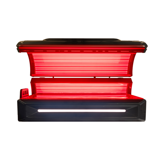 Solbasium Helios Red Light Therapy Bed