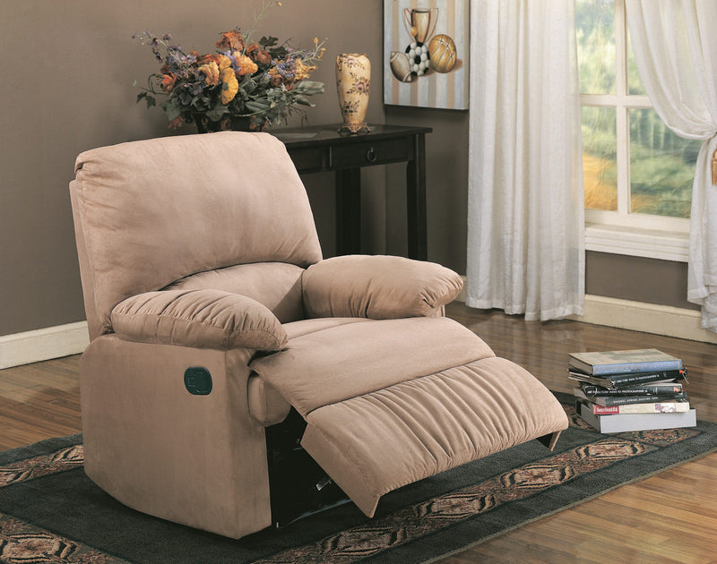 Load image into Gallery viewer, Harmonic Frequency Massage Microfiber Recliner
