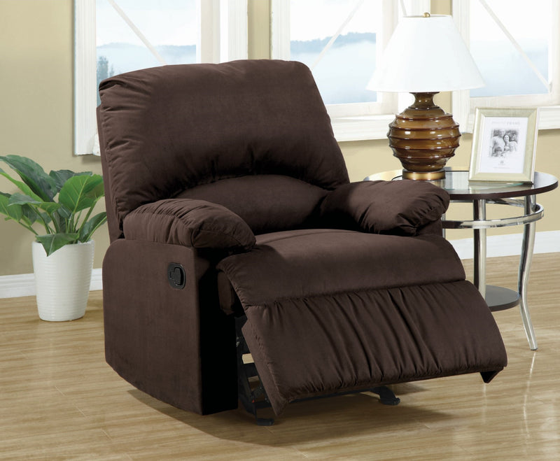 Load image into Gallery viewer, Harmonic Frequency Massage Microfiber Recliner
