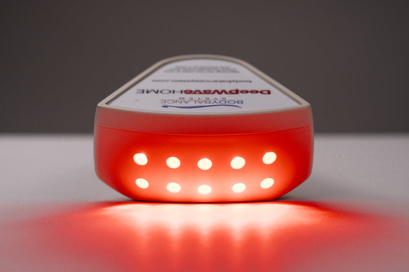 Load image into Gallery viewer, DeepWave Home Hand Held Red Light Therapy
