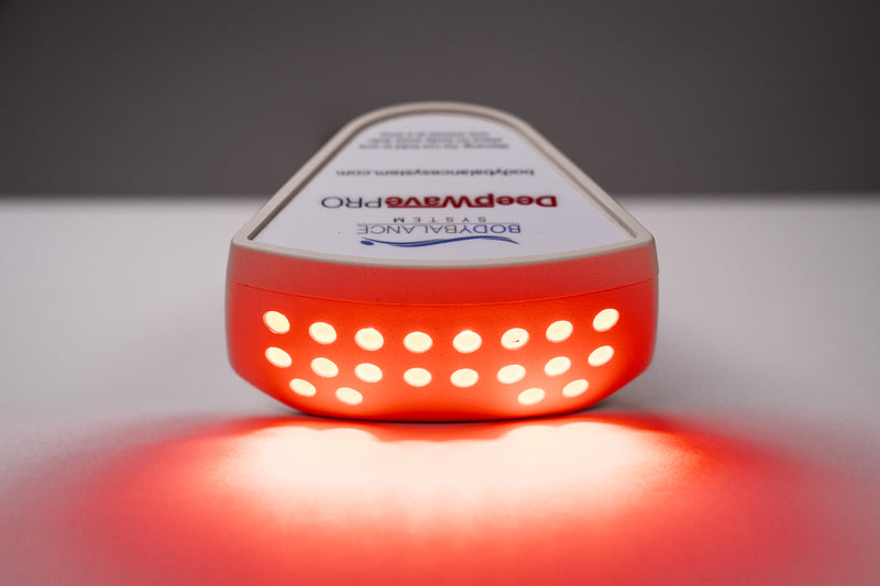 Load image into Gallery viewer, DeepWave Professional Use Only Hand Held Red Light Therapy

