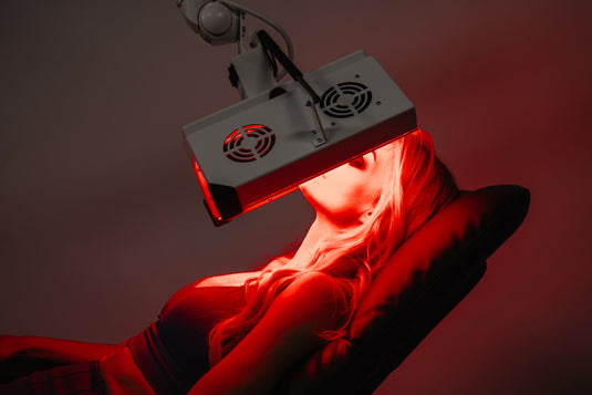 ApolloGLOW Red Light Therapy Device