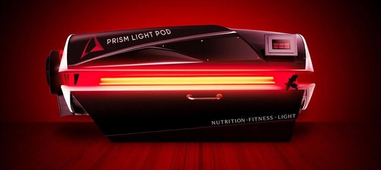 Prism Light Pod Red Light Therapy Bed