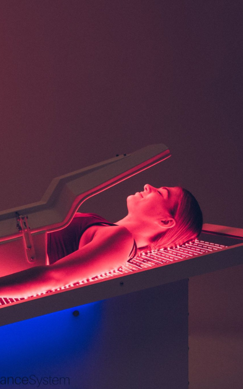 The Red Light Therapy Bed Specialists.
