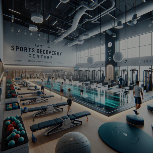 Sports Recovery Centers