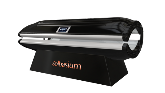 Solbasium Flex Red Light Therapy Bed