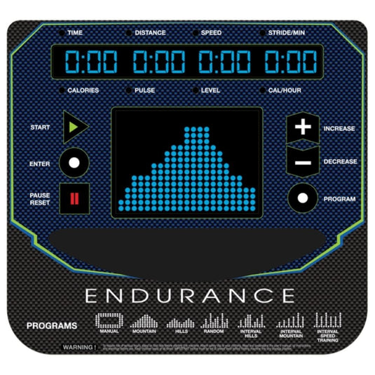 Body Solid Endurance E300 Elliptical Trainer