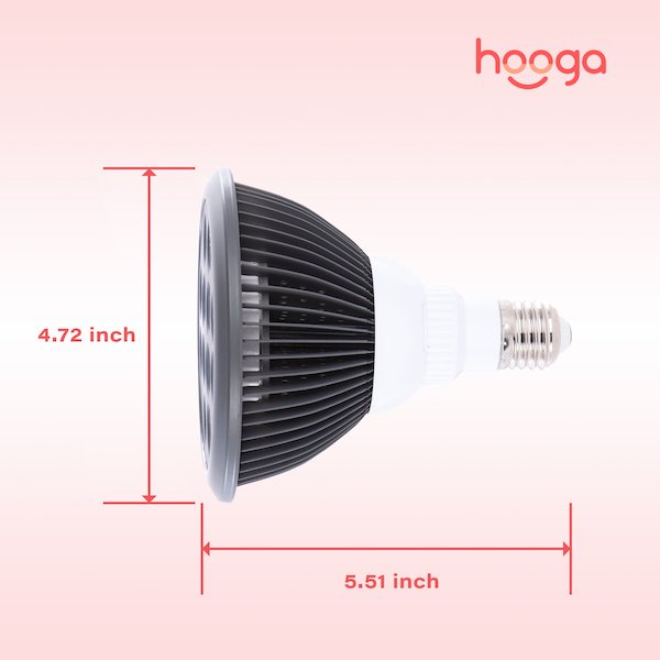 Load image into Gallery viewer, Hooga HG24 Red Light Therapy Device
