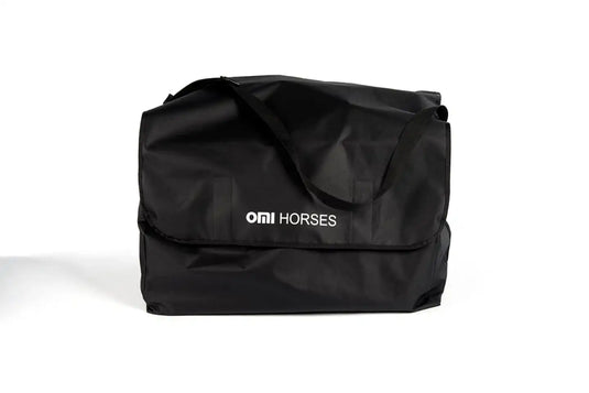 OMI PEMF Full Equine Package: Blanket, Shoulder Band, Neck Wrap, Rear Leg Wrap, Front Leg Wrap