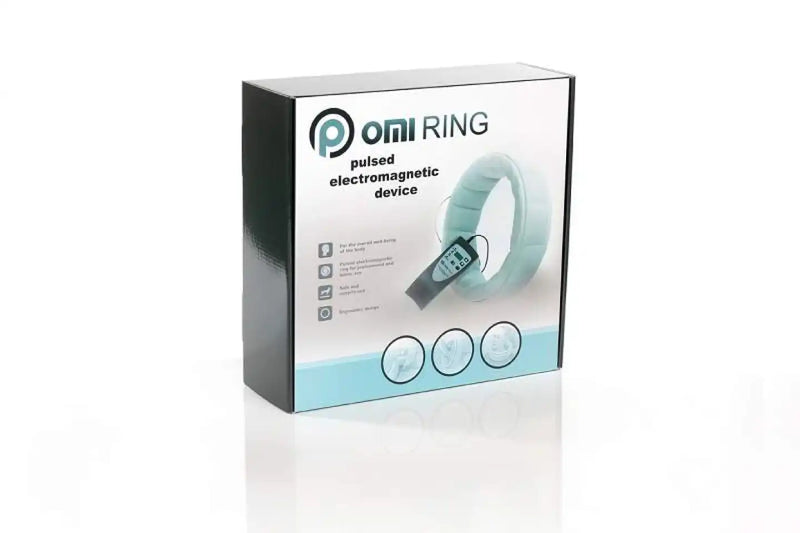 Load image into Gallery viewer, OMI PEMF Ring - PEMF Therapy Device
