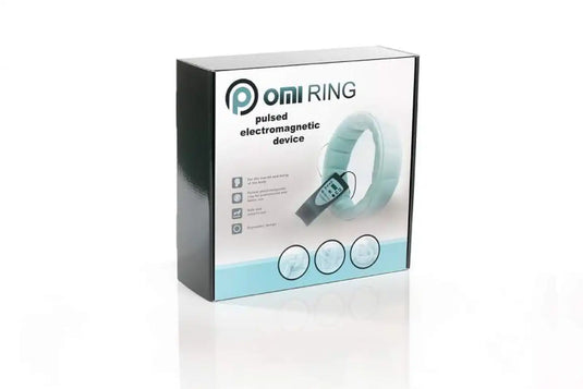 OMI PEMF Ring - PEMF Therapy Device