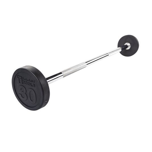 Body Solid Fixed Barbells