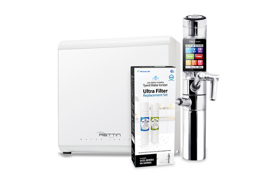Tyent UCE Ultra PLUS Filter Set: Fits UCE-9000 and UCE-11 Water Ionizers