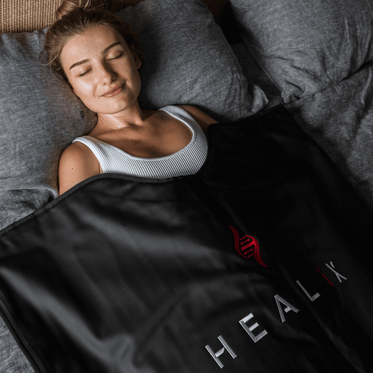 HEALiX-Z Sauna Blanket