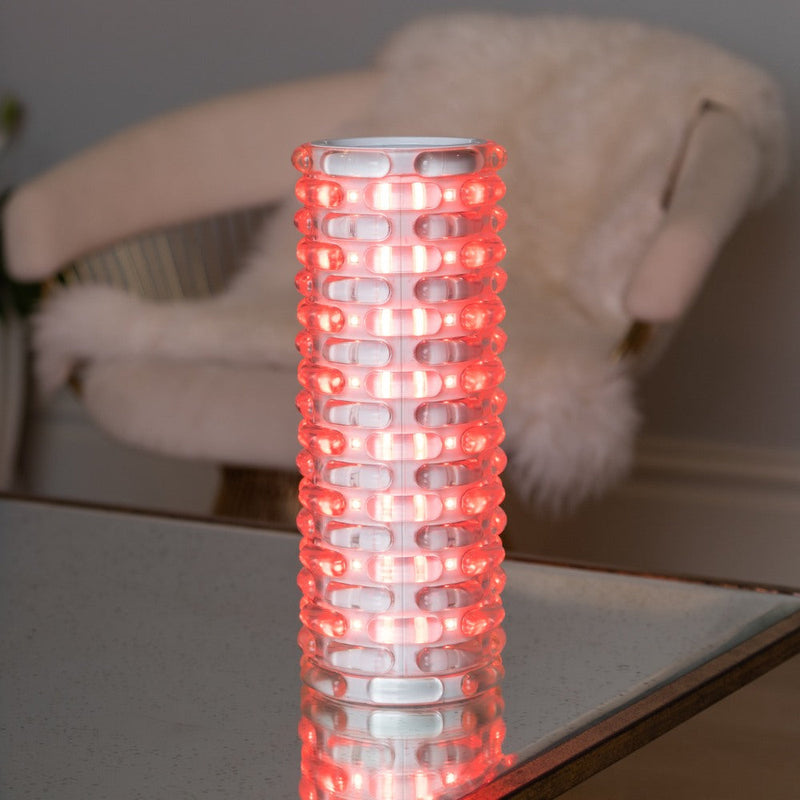 Load image into Gallery viewer, Solbasium Quantum Red Light Therapy Roller
